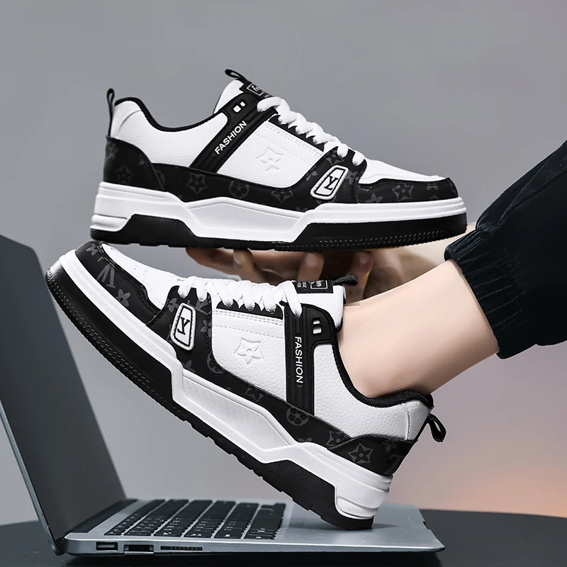 Korean Lifestyle & Kids Boutique - Erkek Çok Yönlü Rahat Platform Ayakkabılar