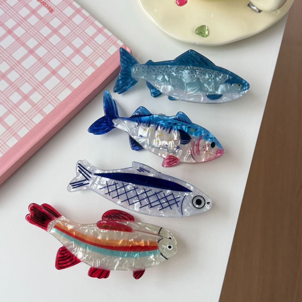 Saç Tokası Okyanus Hayvanı Saç - Korean Lifestyle & Kids Boutique incelemesi ve fiyatı