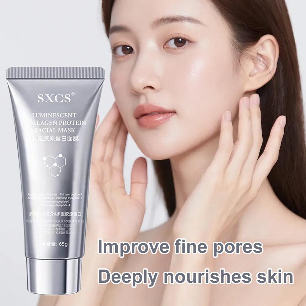 Kolajen Sıkılaştırıcı Yüz Mask - Sleeping Pack Overnight incelemesi ve fiyatı