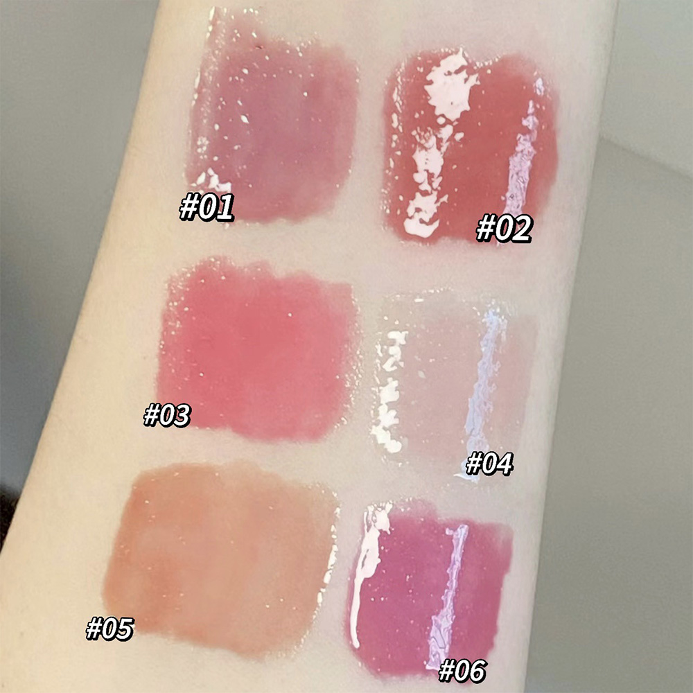 Gege ayı bahçe pembe tavşan ka - Lip Tint Korean incelemesi ve fiyatı