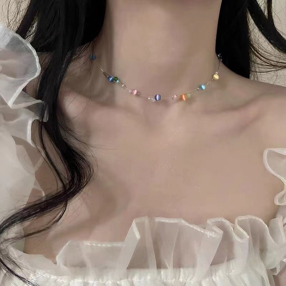 Trendy Alaşım Kore Tarzı Kolye - Korean Girls Lifestyle incelemesi ve fiyatı