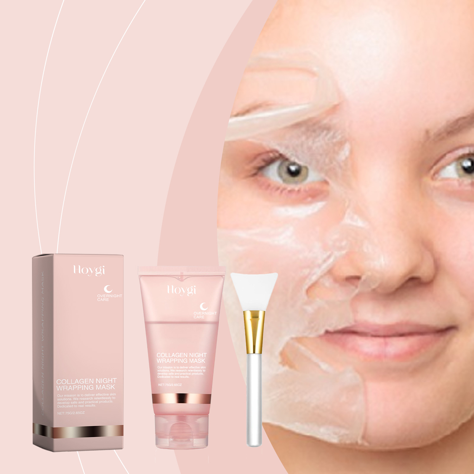 Derin Kolajen Maske Soyulabili - Sleeping Pack Overnight incelemesi ve fiyatı