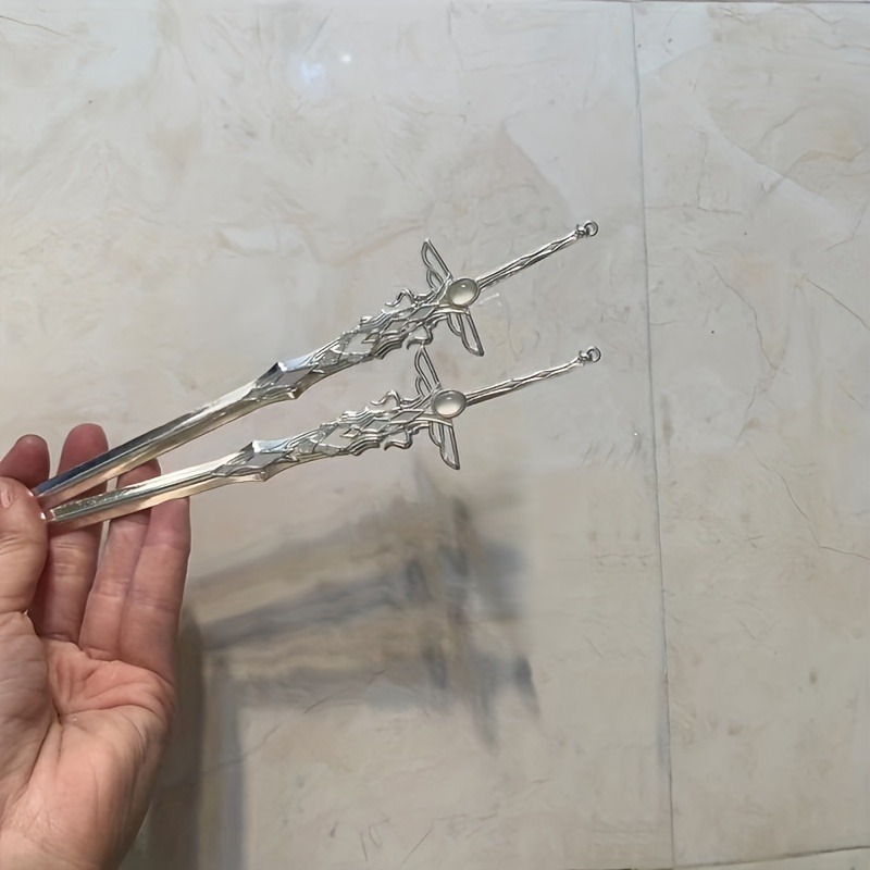 Yeni Çin Retro Tarzı Kılıç şek - Hanbok Hair Pin incelemesi ve fiyatı