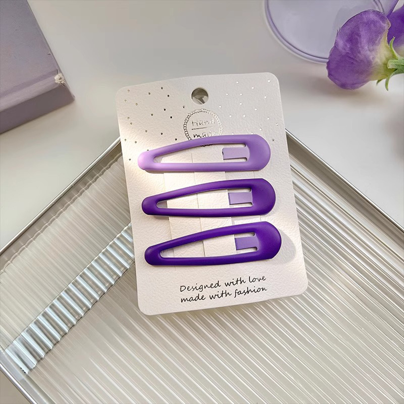 3PCS Tatlı Stil Şapka İğneleri - Korean Lifestyle & Kids Boutique incelemesi ve fiyatı