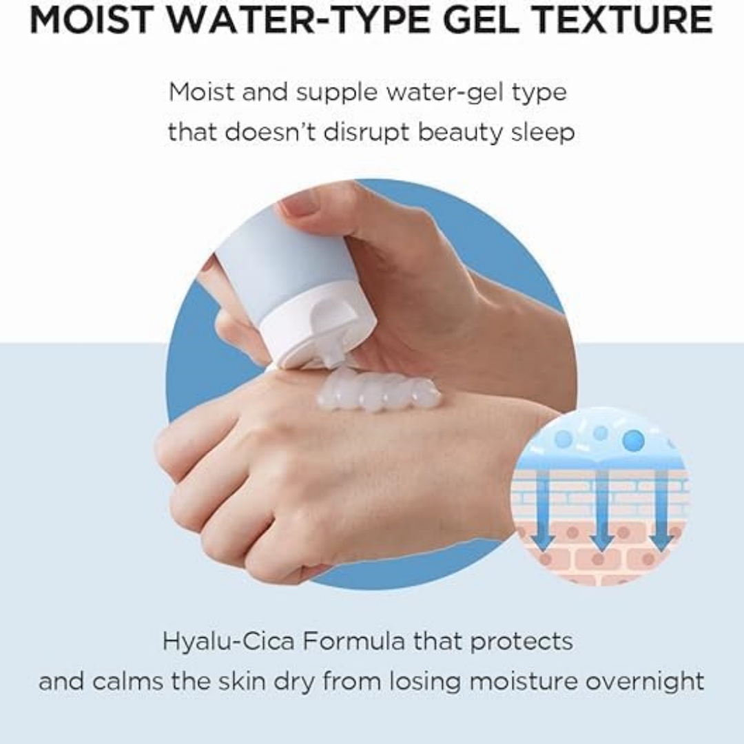 SKIN1004 Centella Su Jeli Uyku - Sleeping Pack Overnight incelemesi ve fiyatı