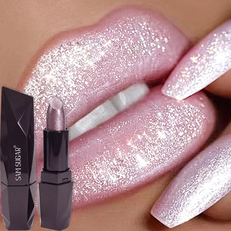 6 Renk Sedefli Pembe Metalik S - Lip Tint Korean incelemesi ve fiyatı