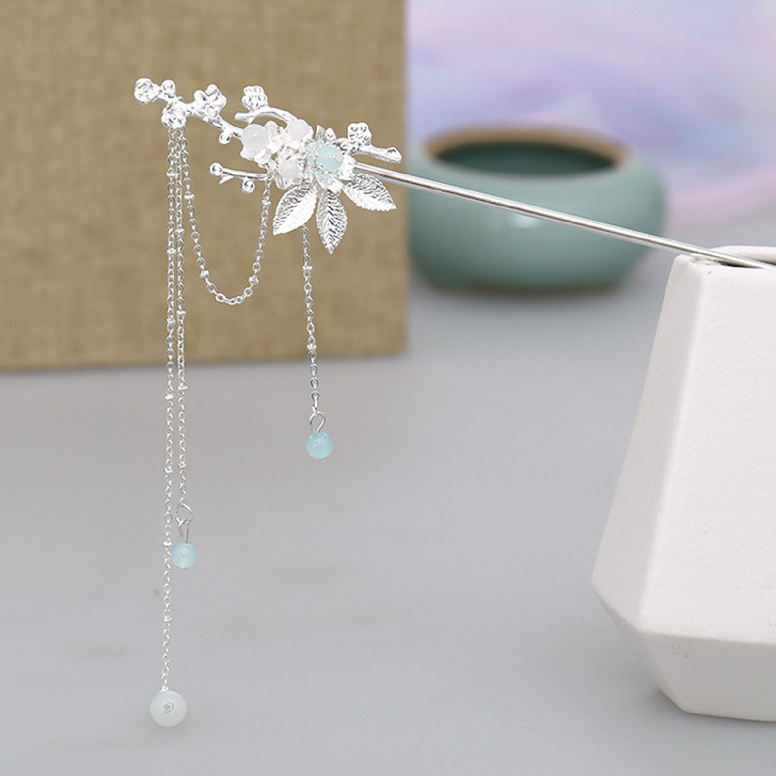 Çin Tarzı Alaşım Saç Çubuğu Sa - Hanbok Hair Pin incelemesi ve fiyatı