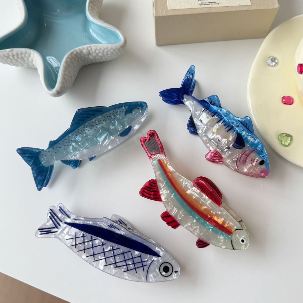 Sevimli Saç Tokası Okyanus Hay - Korean Lifestyle & Kids Boutique incelemesi ve fiyatı